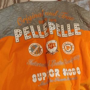 Pelle pelle jacket